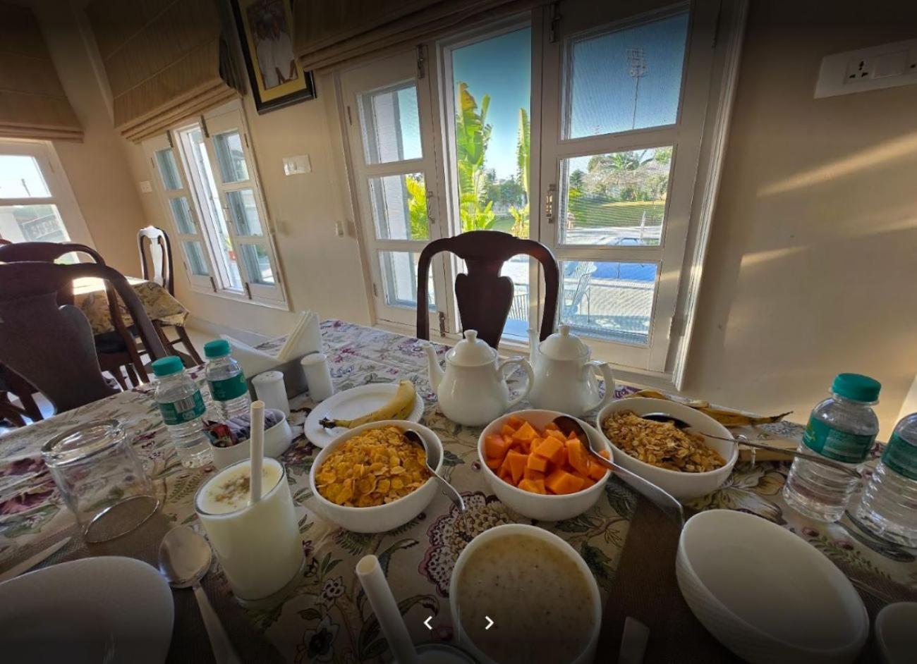 מלון אודייפור Boheda Manor - Luxury Retreat מראה חיצוני תמונה